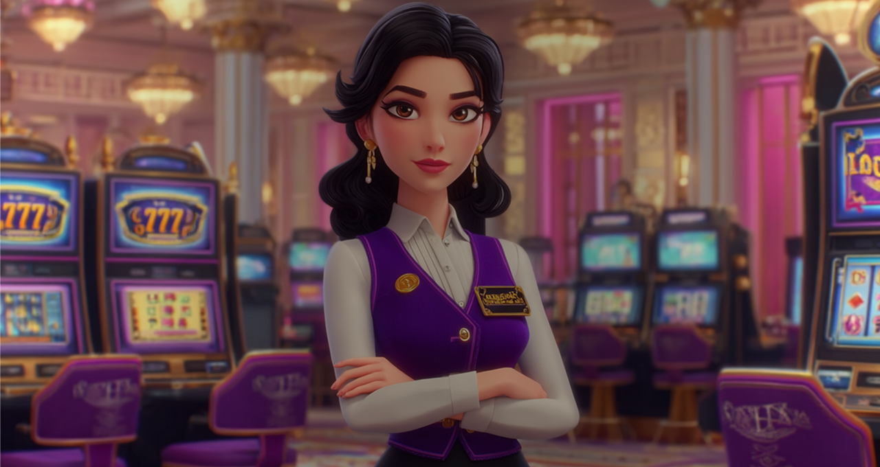 Slotspalace casino